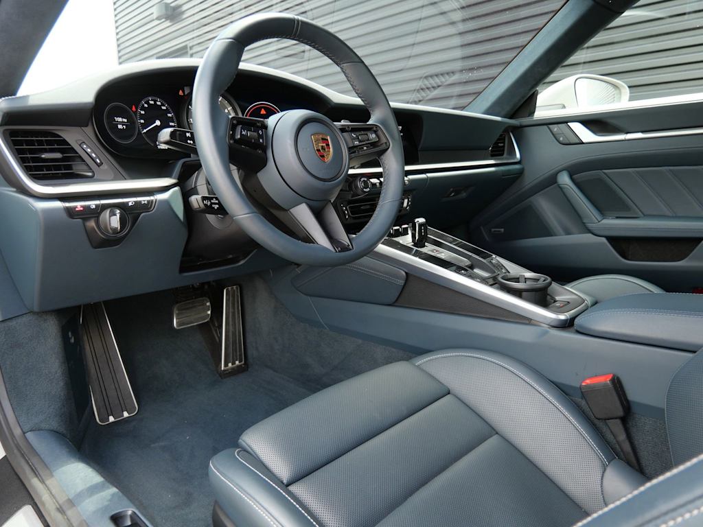 Thumbnail: 2023 Porsche 911 - 2