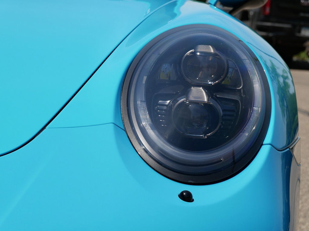 Thumbnail: 2018 Porsche 911 - 12