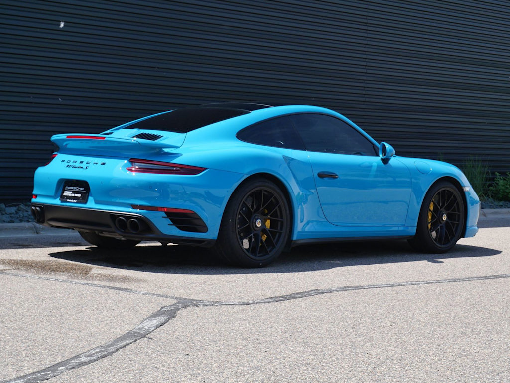 Thumbnail: 2018 Porsche 911 - 11