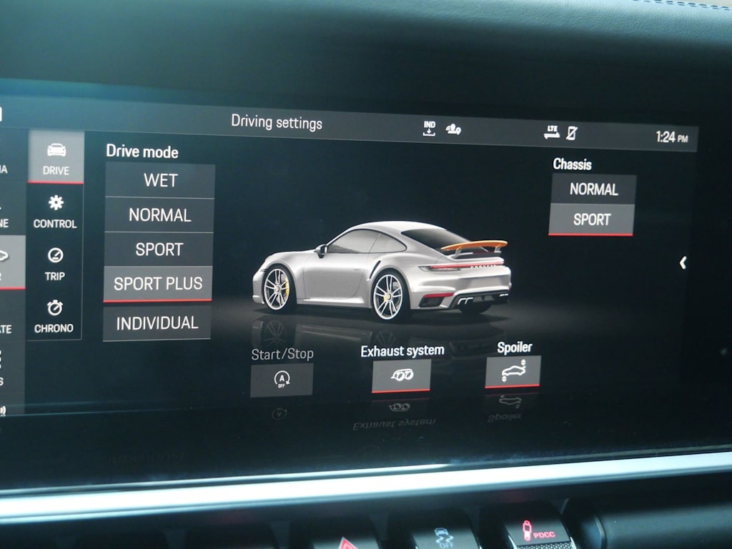 Thumbnail: 2021 Porsche 911 - 24