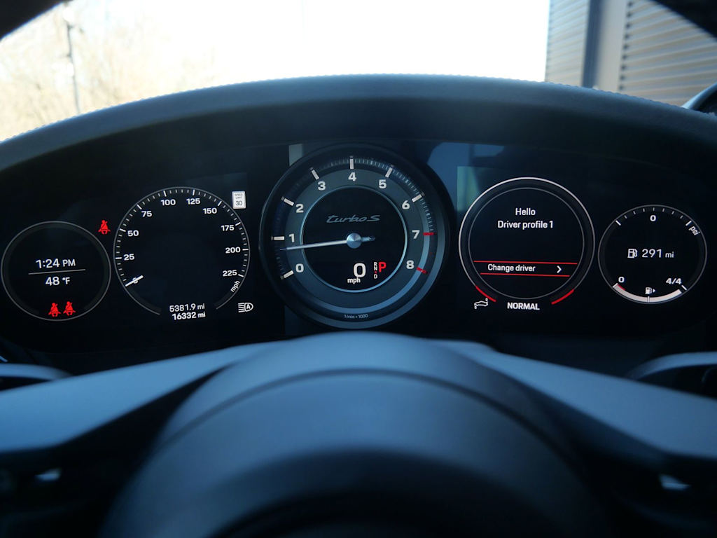 Thumbnail: 2021 Porsche 911 - 9