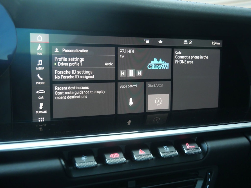 Thumbnail: 2021 Porsche 911 - 7