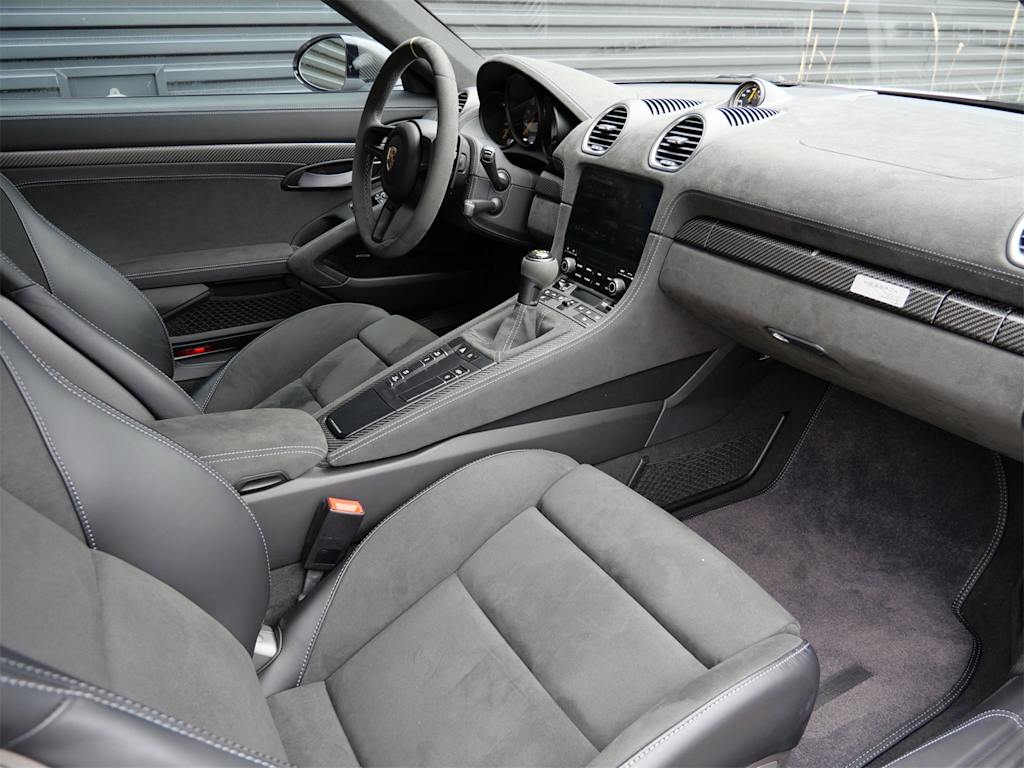 Thumbnail: 2025 Porsche 718 Cayman - 7