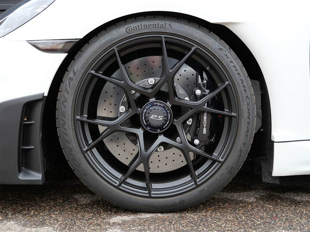 Thumbnail: 2025 Porsche 718 Cayman - 6