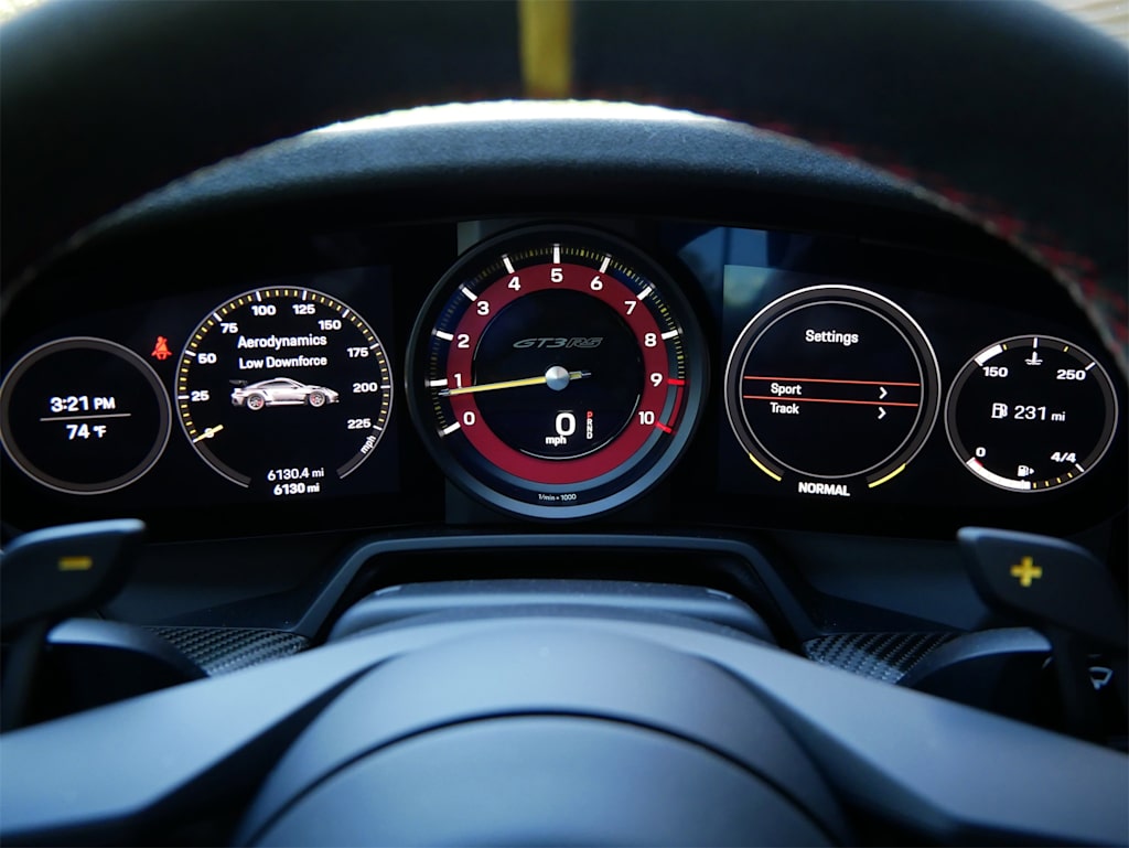 Thumbnail: 2024 Porsche 911 - 13