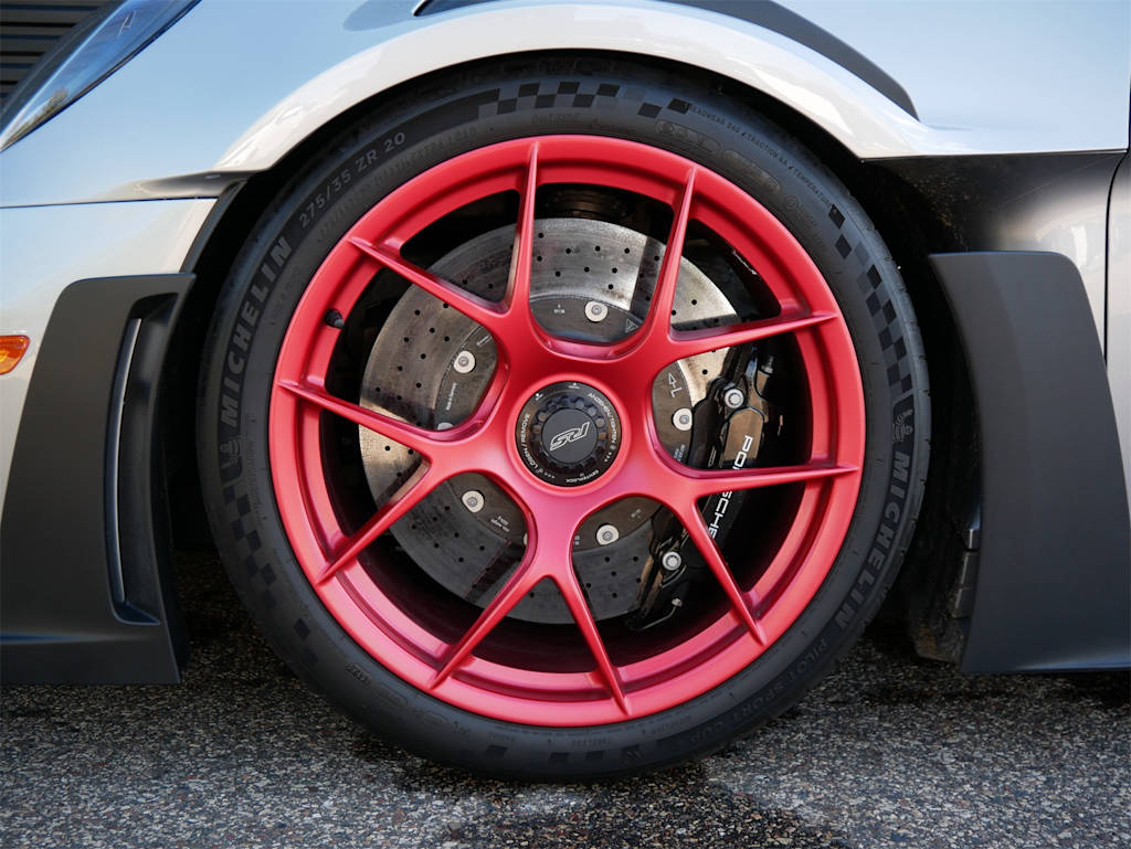 Thumbnail: 2024 Porsche 911 - 23