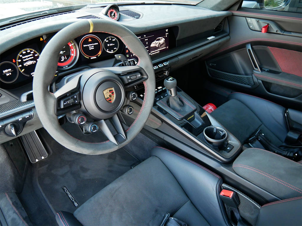 Thumbnail: 2024 Porsche 911 - 2