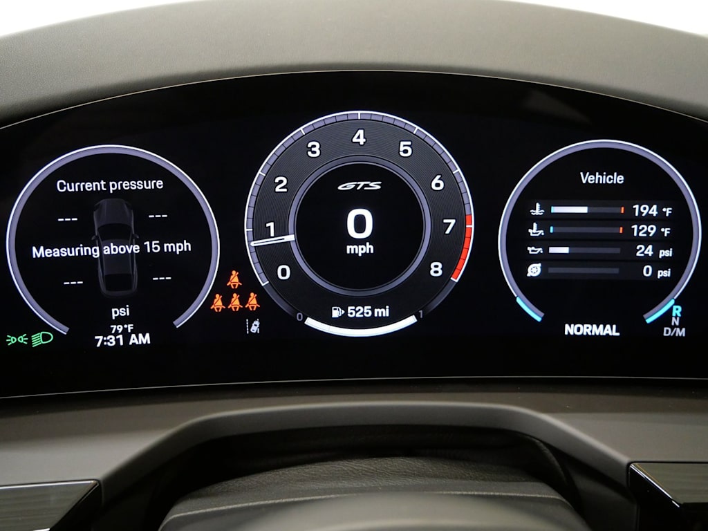 Thumbnail: 2026 Porsche Panamera - 11