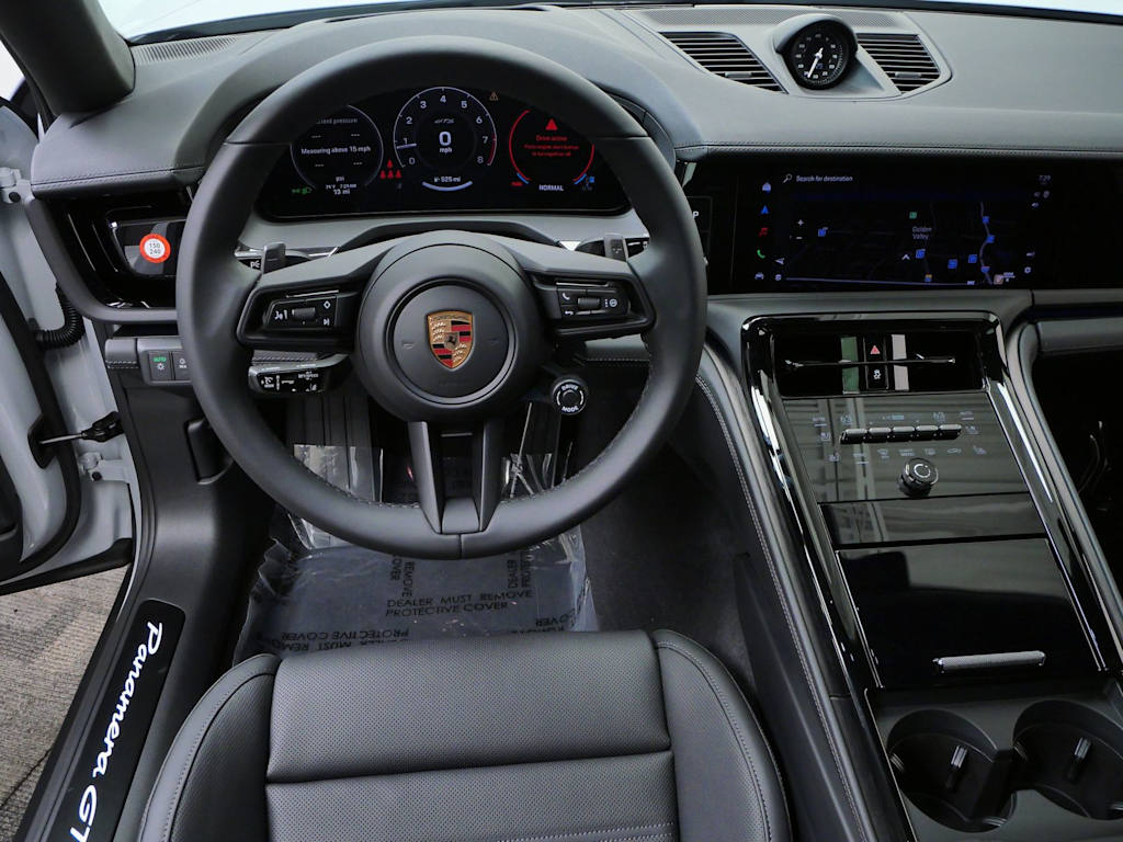Thumbnail: 2026 Porsche Panamera - 7