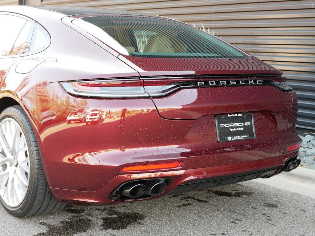 2023 Porsche Panamera S Hybrid 16