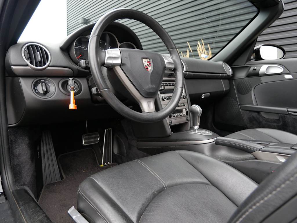 Thumbnail: 2007 Porsche Boxster - 2
