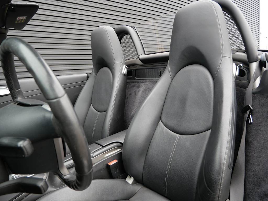 Thumbnail: 2007 Porsche Boxster - 6