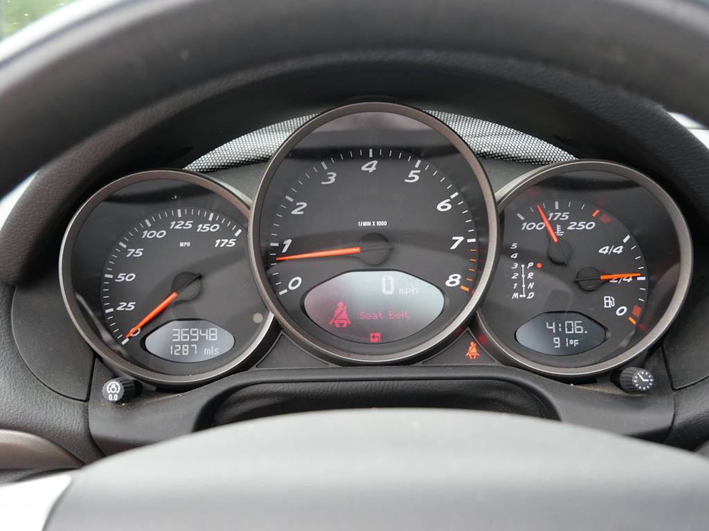 Thumbnail: 2007 Porsche Boxster - 9