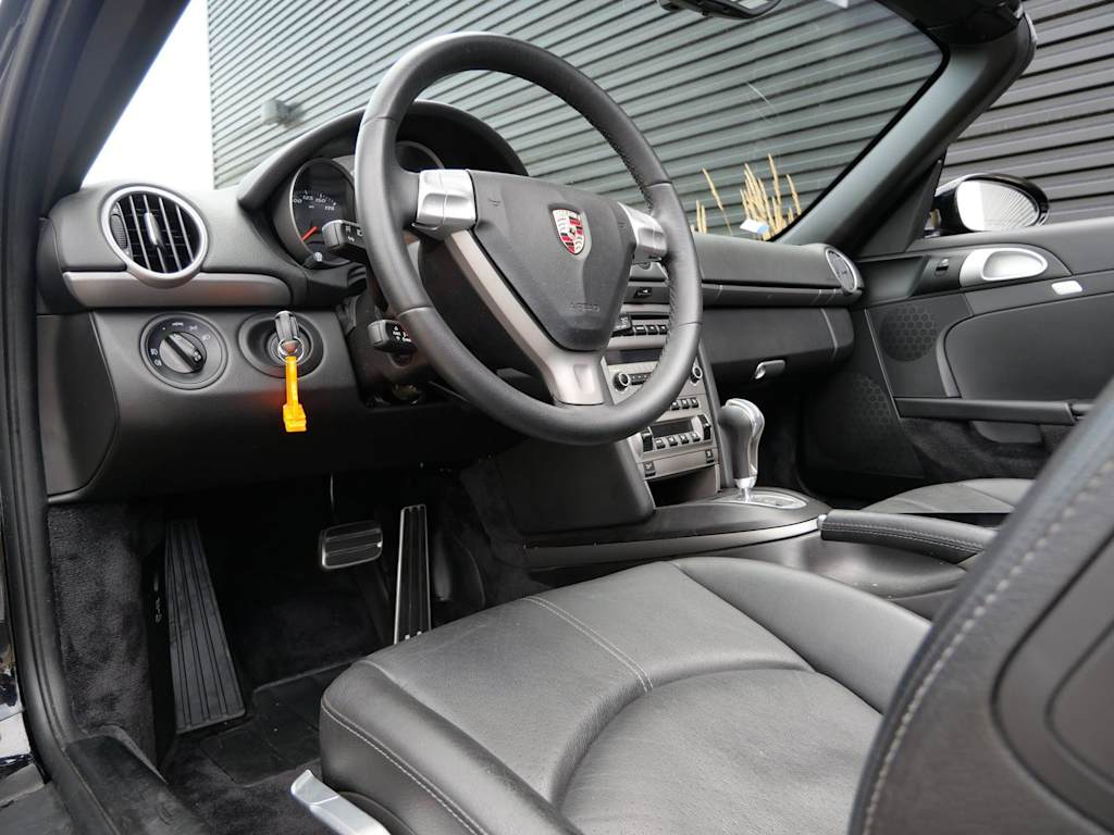 Thumbnail: 2007 Porsche Boxster - 2
