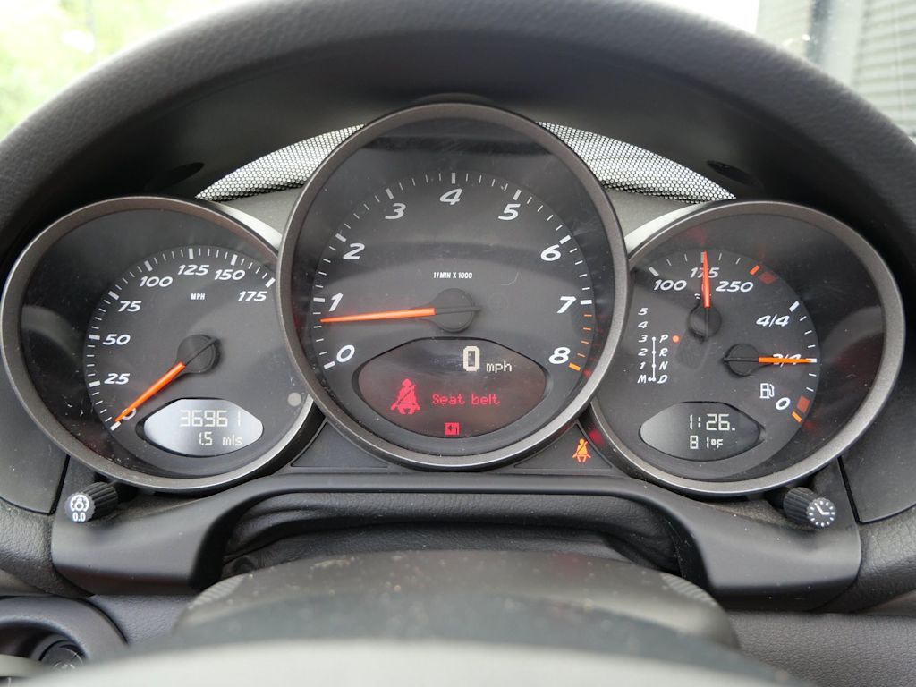 Thumbnail: 2007 Porsche Boxster - 9