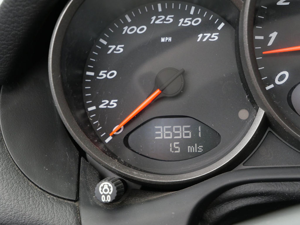 Thumbnail: 2007 Porsche Boxster - 28