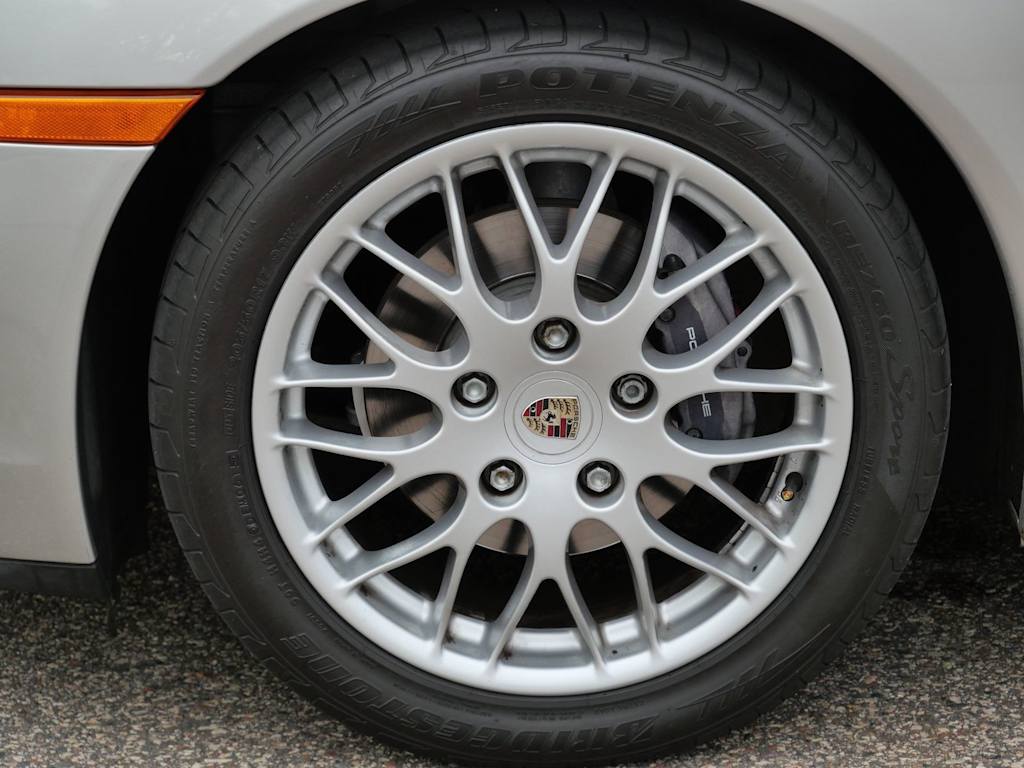 Thumbnail: 1999 Porsche Boxster - 6