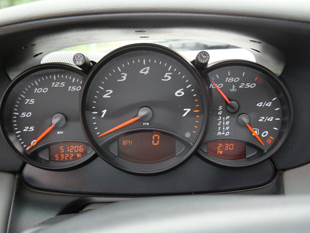 Thumbnail: 1999 Porsche Boxster - 9