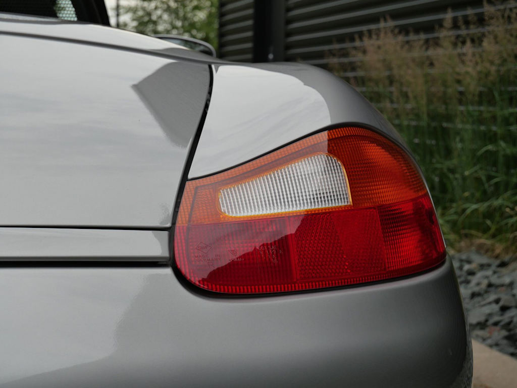 Thumbnail: 1999 Porsche Boxster - 12