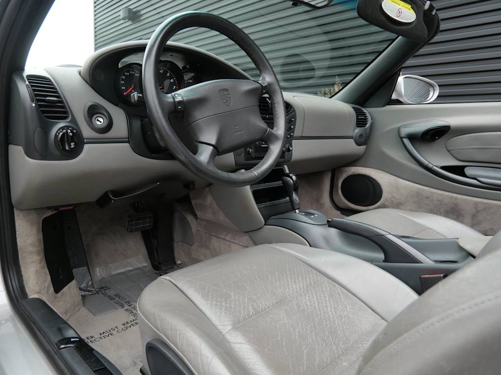 Thumbnail: 1999 Porsche Boxster - 2