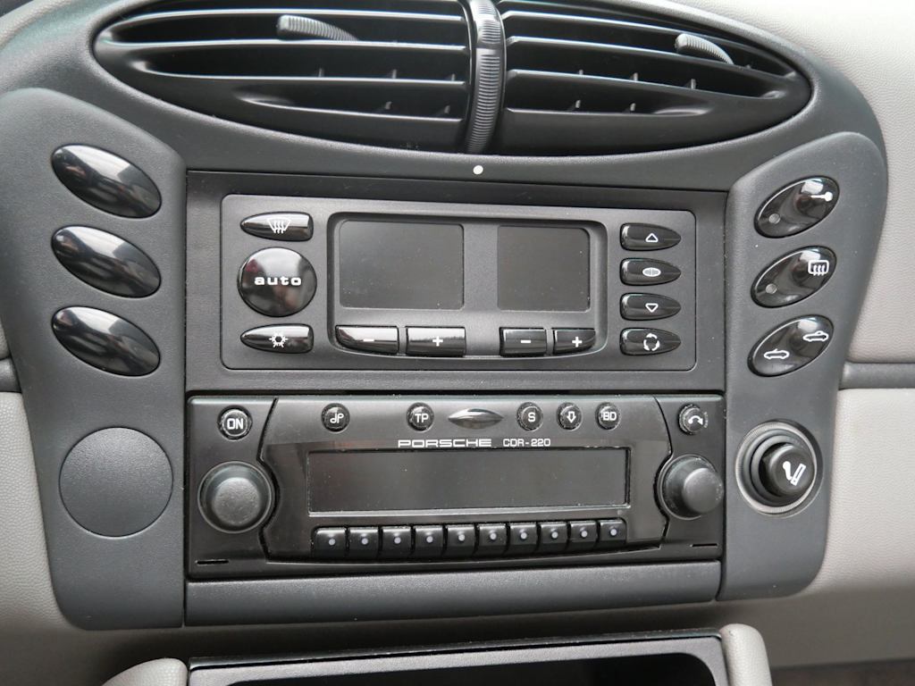 Thumbnail: 1999 Porsche Boxster - 8