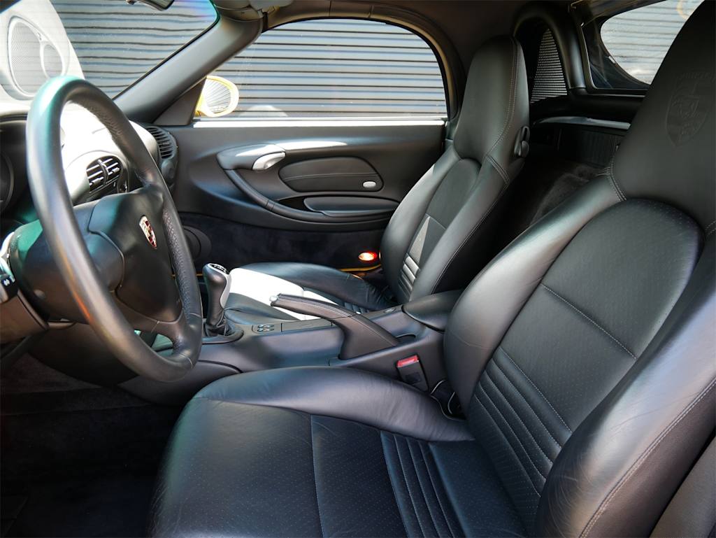 Thumbnail: 2004 Porsche Boxster - 7