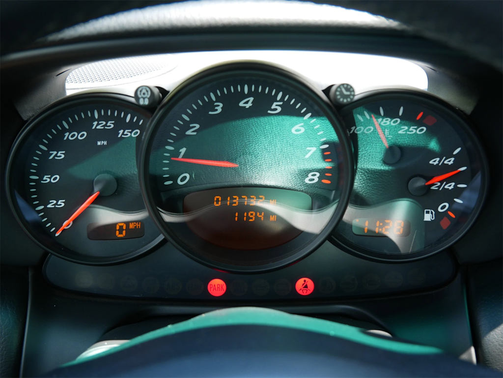 Thumbnail: 2004 Porsche Boxster - 9