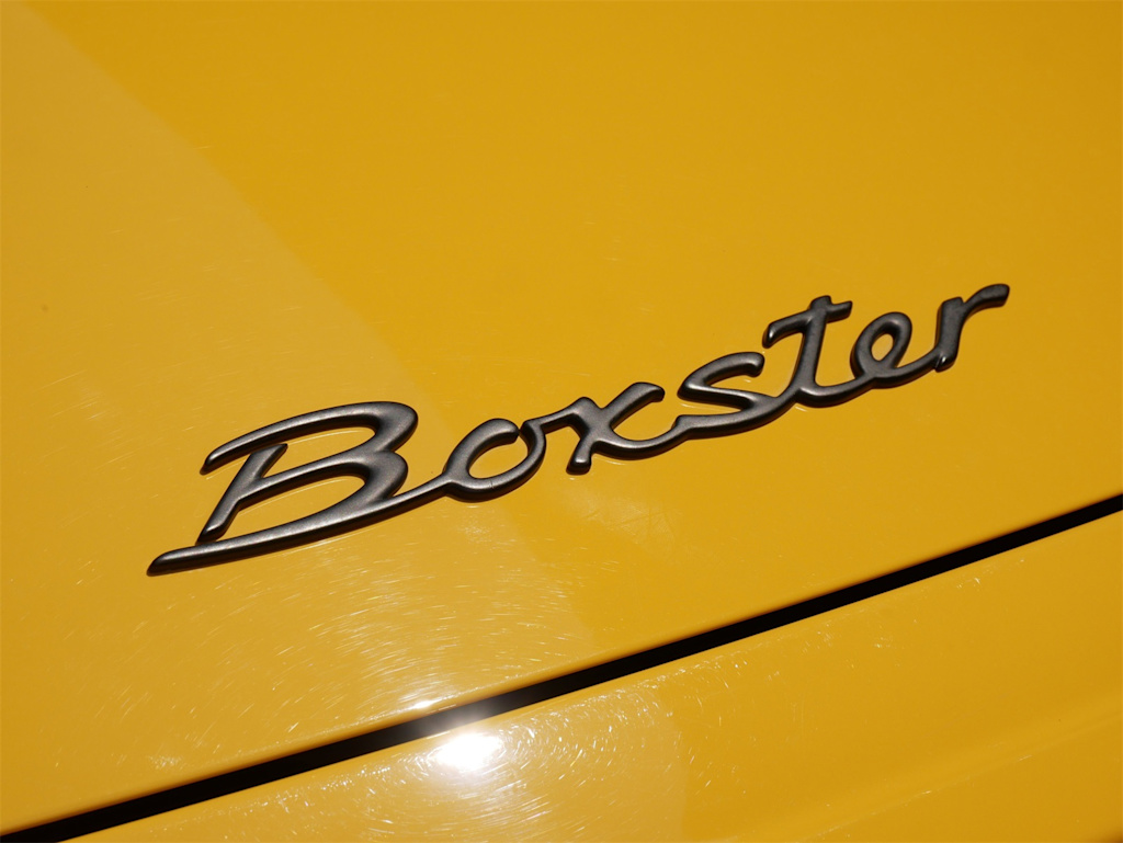 Thumbnail: 2004 Porsche Boxster - 5
