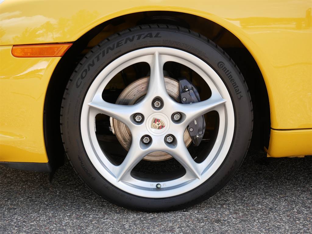 Thumbnail: 2004 Porsche Boxster - 6