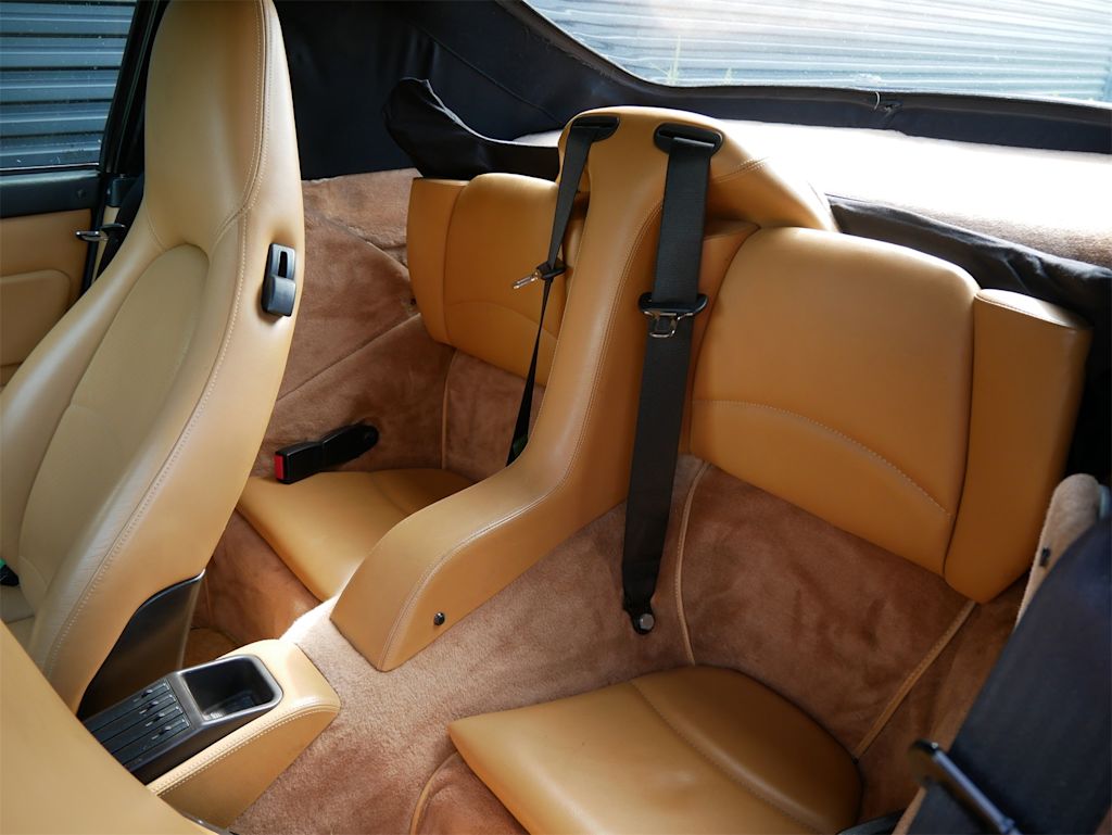 Thumbnail: 1996 Porsche 911 - 9