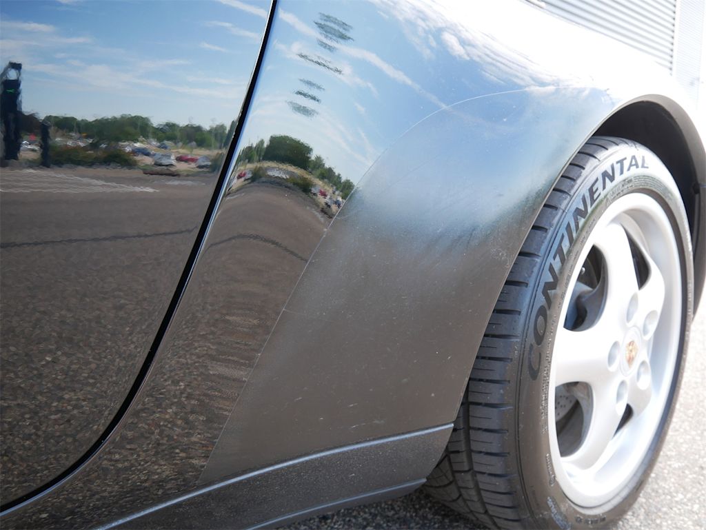Thumbnail: 1996 Porsche 911 - 8