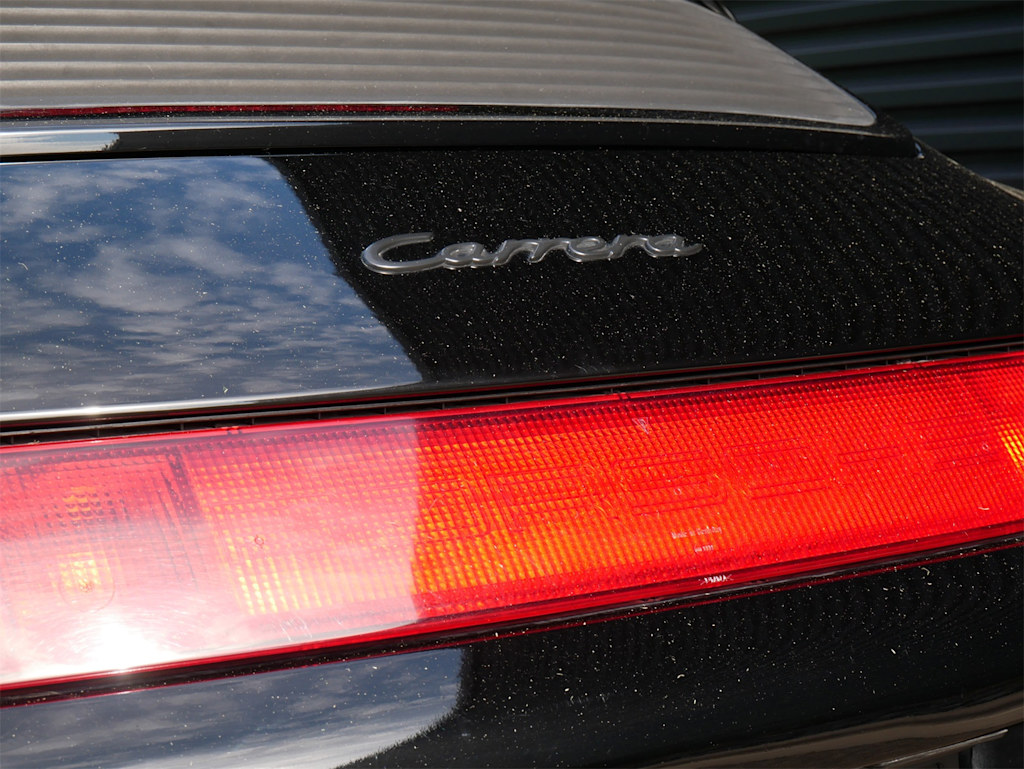 Thumbnail: 1996 Porsche 911 - 5
