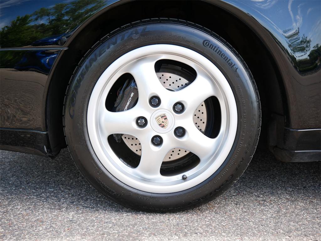 Thumbnail: 1996 Porsche 911 - 6