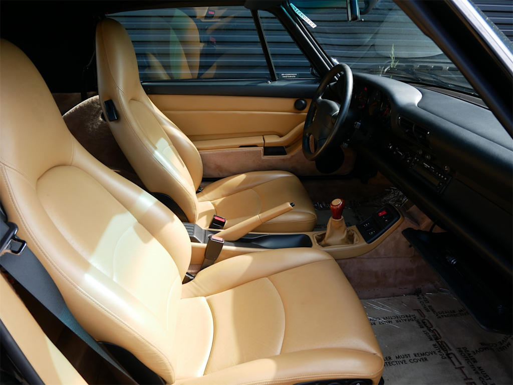 Thumbnail: 1996 Porsche 911 - 31