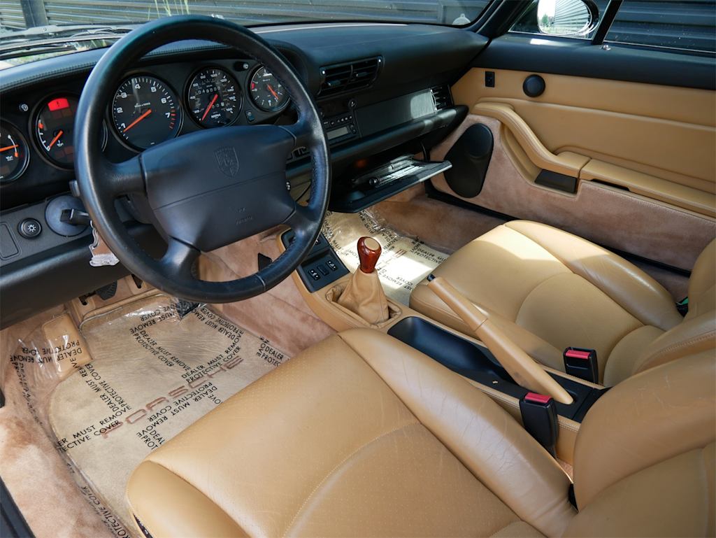 Thumbnail: 1996 Porsche 911 - 2