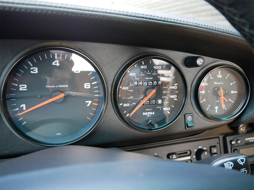 Thumbnail: 1996 Porsche 911 - 19