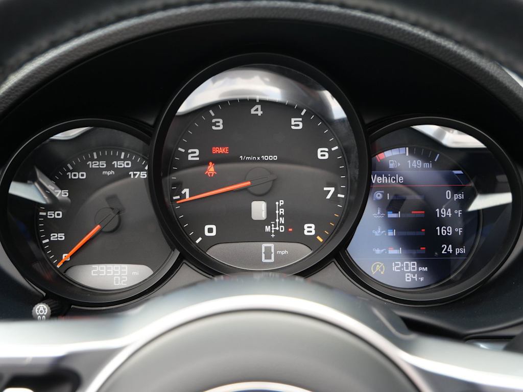 Thumbnail: 2024 Porsche 718 Boxster - 9