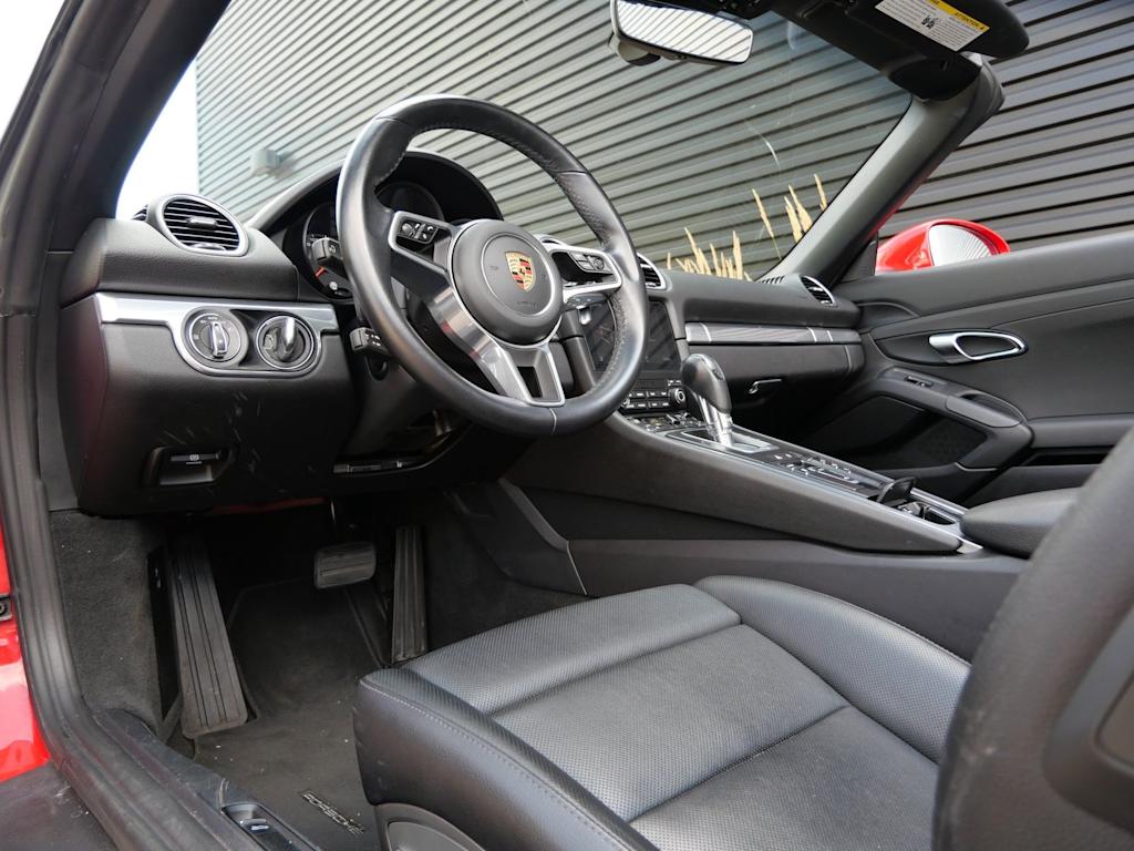 Thumbnail: 2024 Porsche 718 Boxster - 2