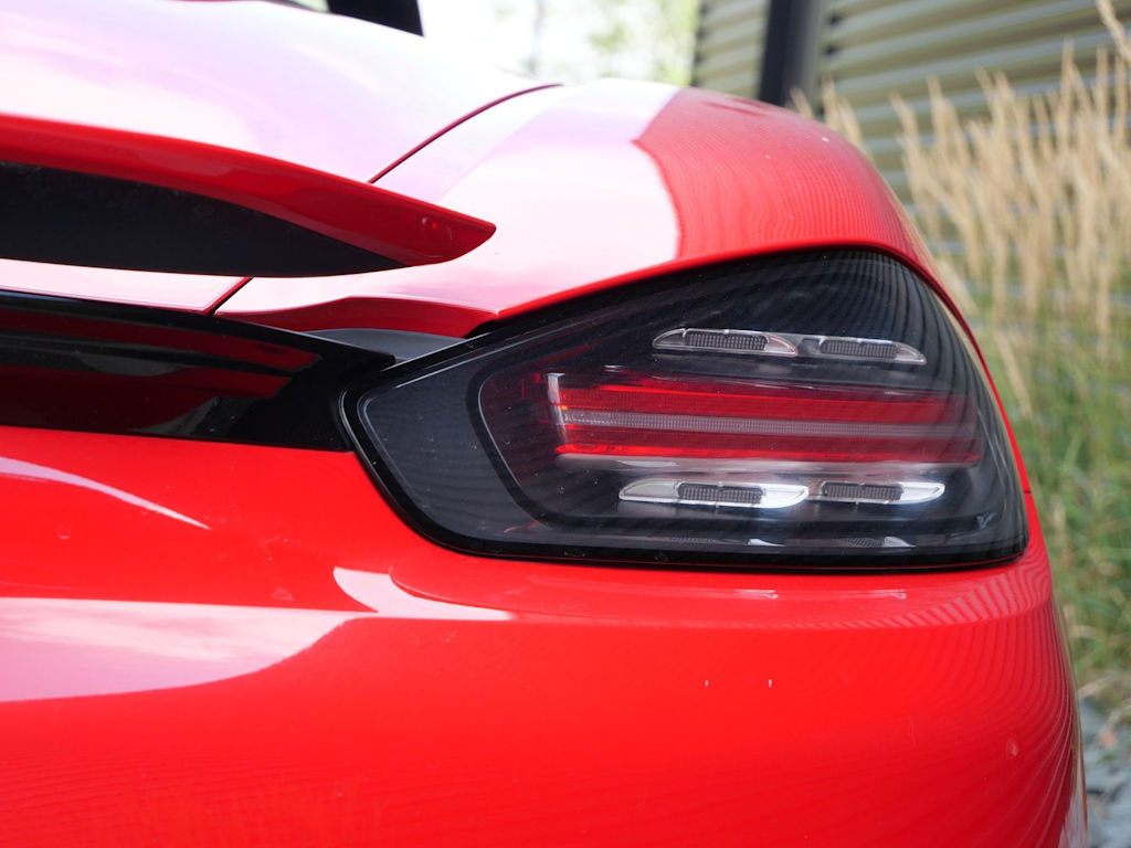 Thumbnail: 2024 Porsche 718 Boxster - 11