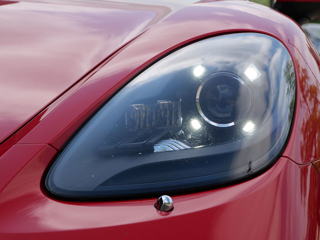 Thumbnail: 2024 Porsche 718 Boxster - 10