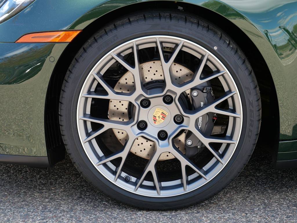 Thumbnail: 2026 Porsche 911 - 6