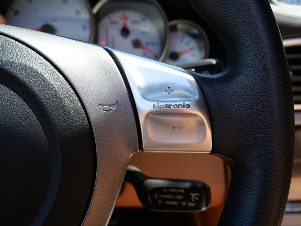 Thumbnail: 2008 Porsche 911 - 19