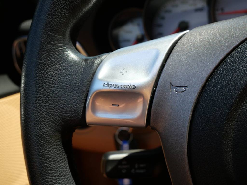Thumbnail: 2008 Porsche 911 - 20