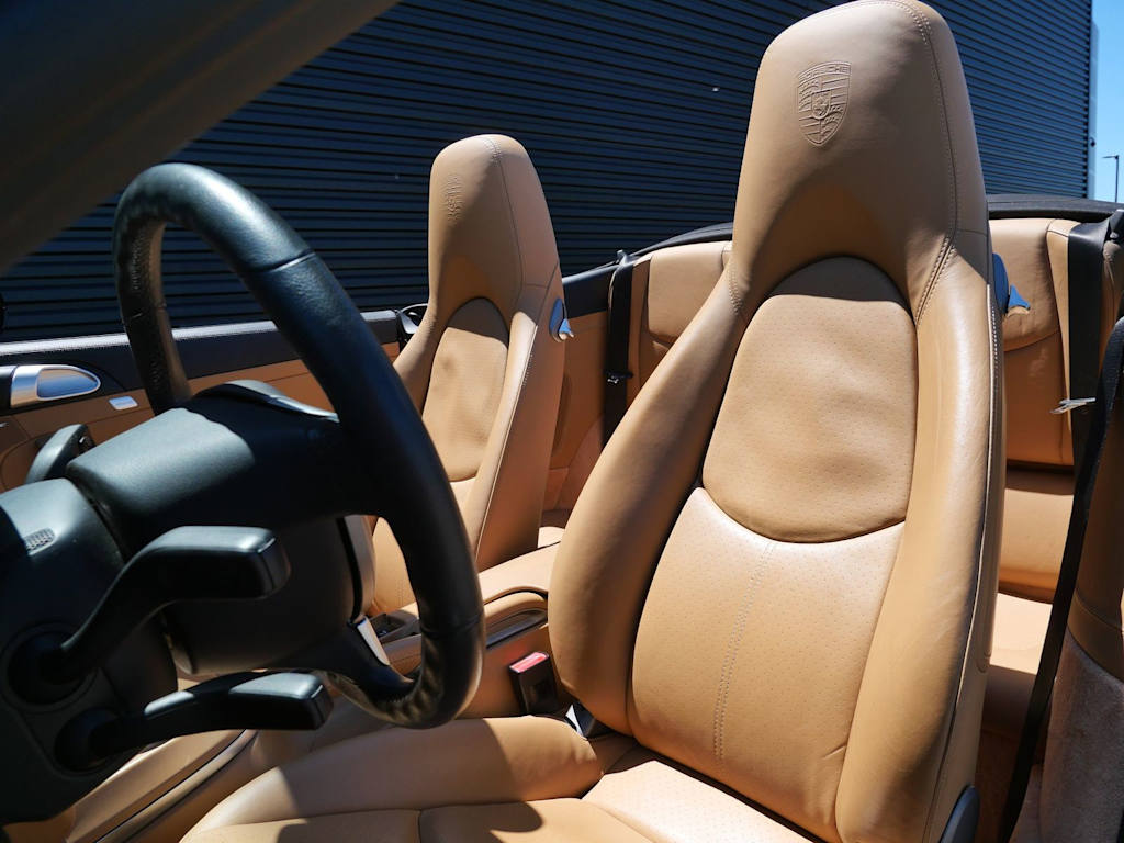 Thumbnail: 2008 Porsche 911 - 6