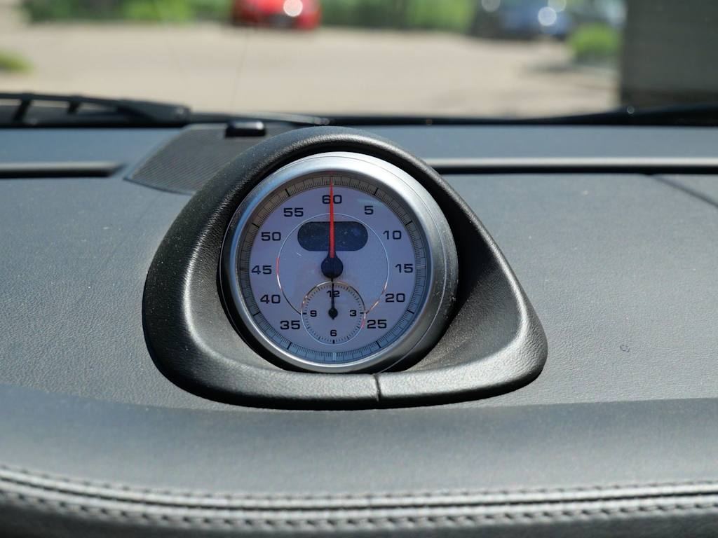 Thumbnail: 2008 Porsche 911 - 4