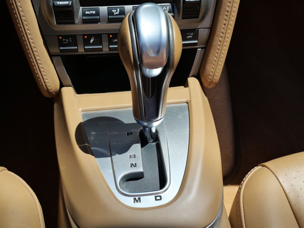 Thumbnail: 2008 Porsche 911 - 8