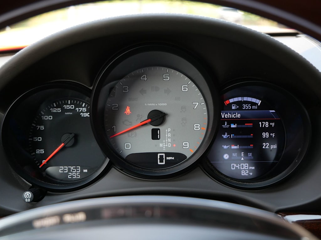Thumbnail: 2013 Porsche Boxster - 9