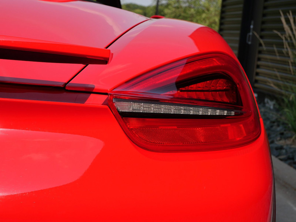 Thumbnail: 2013 Porsche Boxster - 11