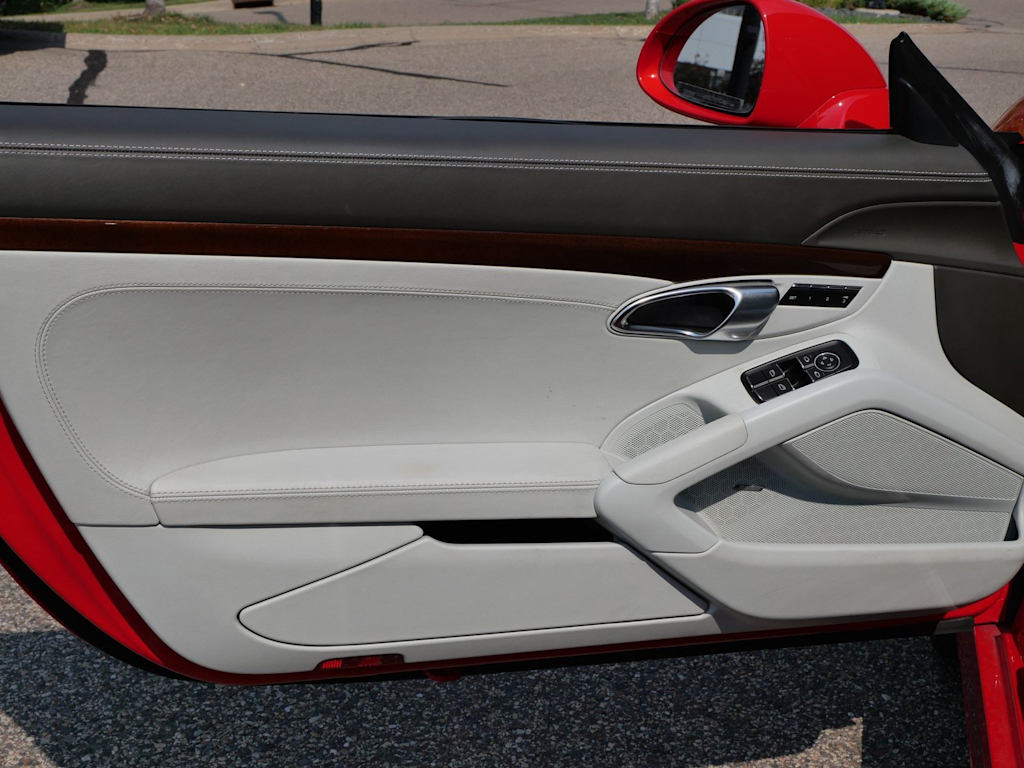 Thumbnail: 2013 Porsche Boxster - 12
