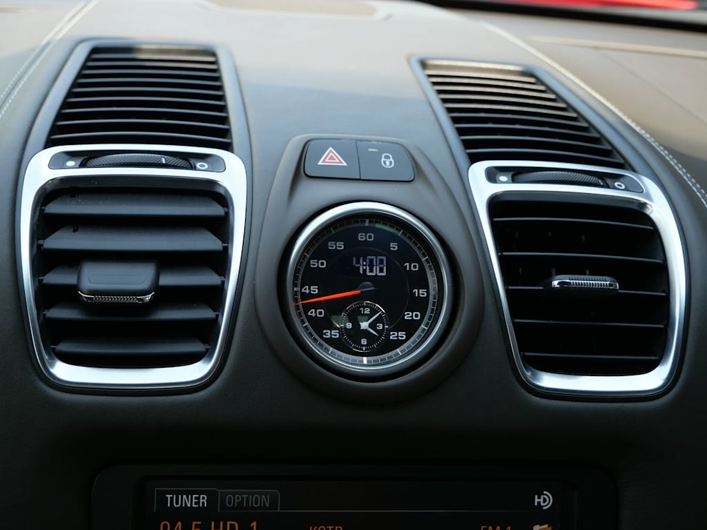 Thumbnail: 2013 Porsche Boxster - 17